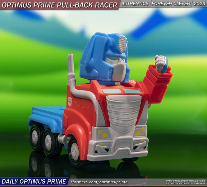 Daily Prime   Fast N Furious Optimus Prime Pull Back Racers  (1 of 6)